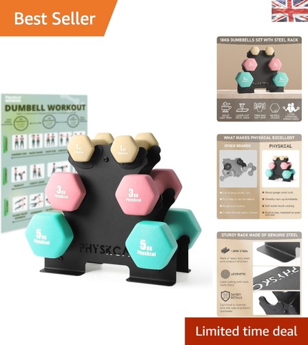 Complete hand weights set - complete,