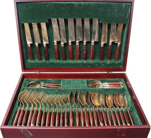 Piece cutlery set - 36-piece,