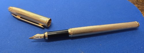 Elysee parthenon fountain pen - parthenon,