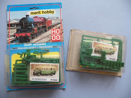 Merit hobby 4mm gauge - 2,