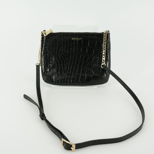 Modalu black croc - modalu,
