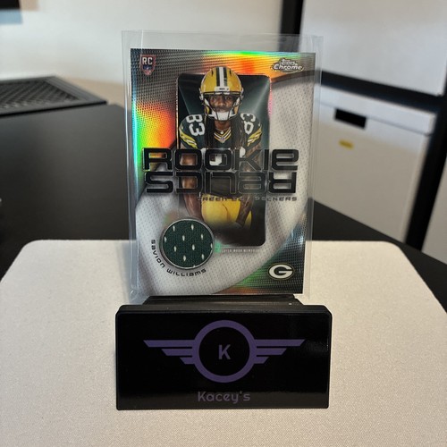 Topps chrome 2026 nfl - 2026, rr-sw