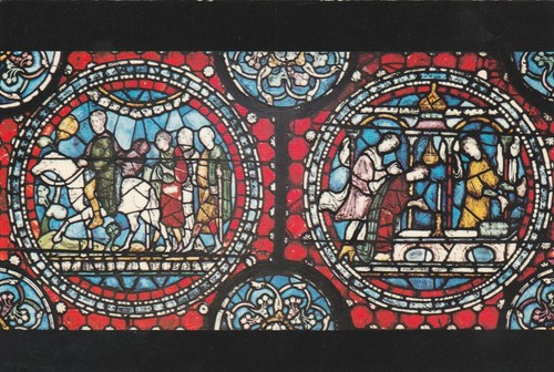Vintage canterbury cathedral - vintage,