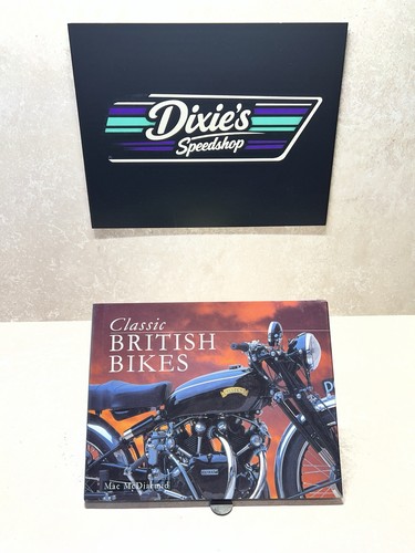 Classic british bikes - bikes, by