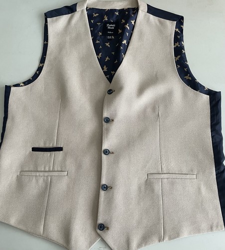 Men waistcoat fratelli - waistcoat,,