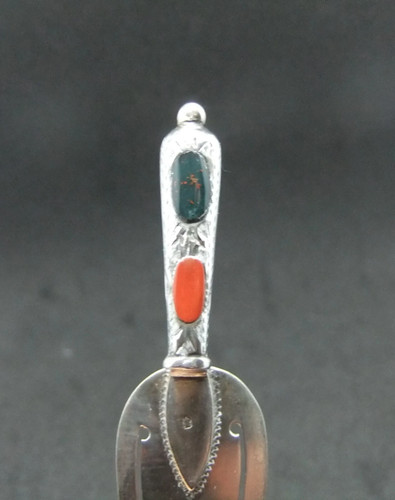 Antique 925 sterling solid - 925,