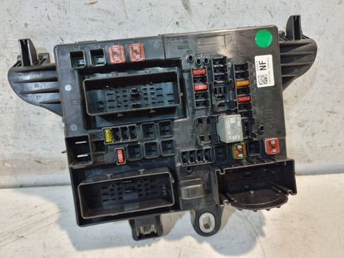 Vauxhall insignia fuse box - vauxhall,