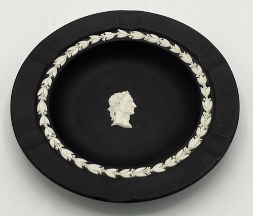 Black jasperware wedgwood - jasperware,
