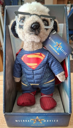 Limited edition meerkat - limited,