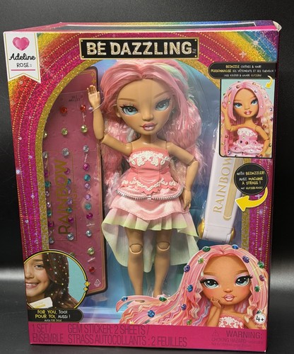 Rainbow high dazzling - rainbow, be