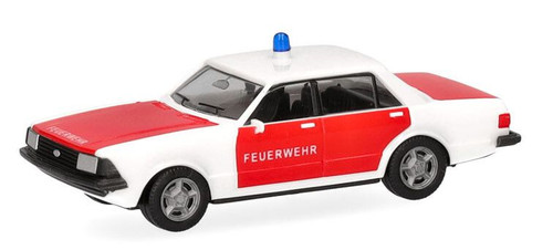 Herpa ford granada - ford, fire
