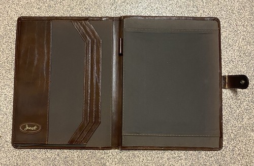 Vintage jacob brown leather - jacob,