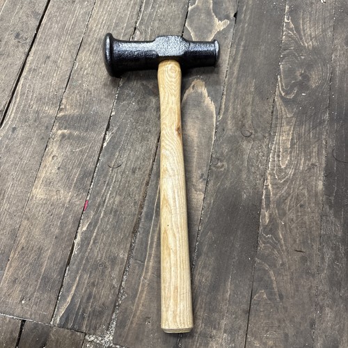 Vintage blacksmith hammer - vintage,