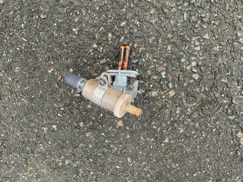 Yamaha 5eb fuel tap - yamaha,