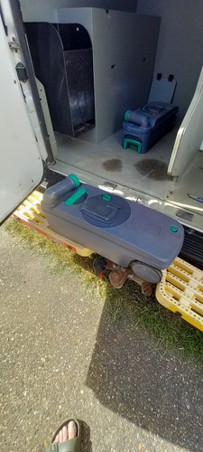 Cassette for thetford c402 - for,