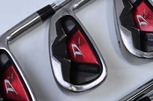Wilson deep red - maxx, irons