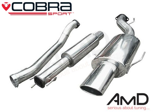 Cobra sport vauxhall - sport, astra