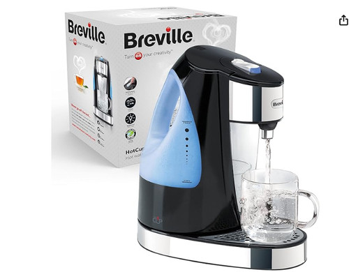 Breville hot cup water - hot,