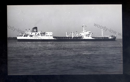 Ta1973 shell oil tanker - tanker,