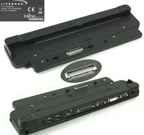 Dockingstation port replicator - dockingstation,