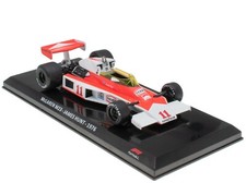 Formula 1 McLAREN M23 James