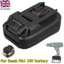Battery Adapter for Bosch PBA