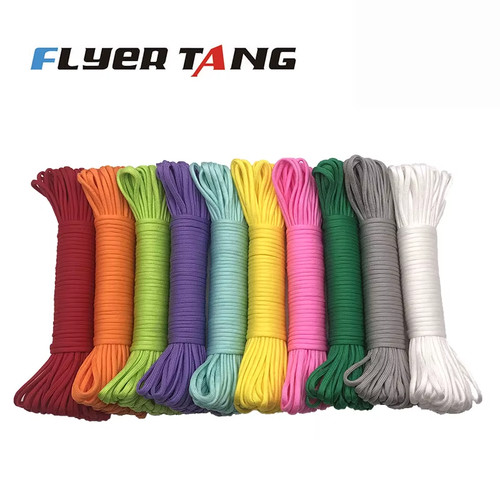 Size strand core paracord - size,
