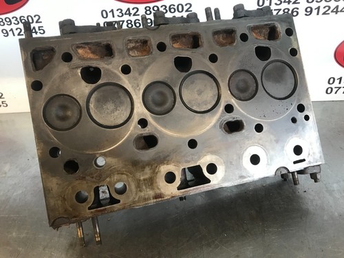 Complete cylinder head - , 0290019