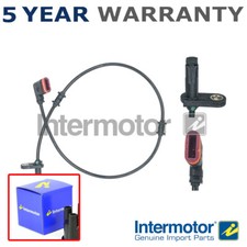ABS Wheel Speed Sensor Rear
