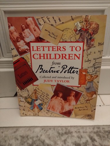 Letters children from - to,