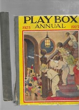 Playbox Annual 1925 - well