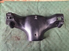 5283 Piaggio Zip 50 2009 Rear Handlebar Bar Switch Panel Cover Fairing 581323