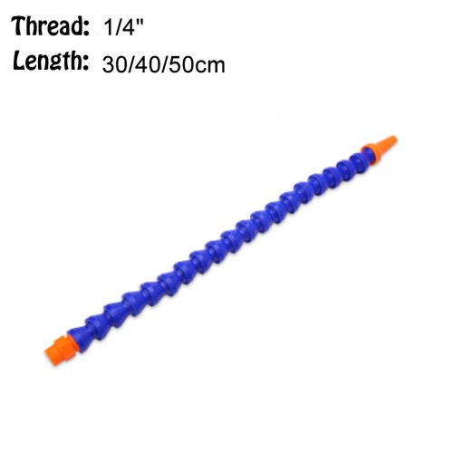 Flexible plastic water - 1/4",