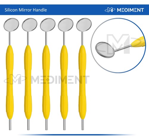 Dentist mirror handle - x5,