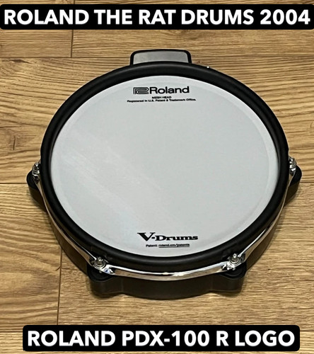 Roland pdx 100 - ✅🐀roland, pdx-100✅dual