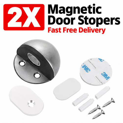 Set door stop floor - x,