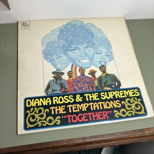 Together diana ross - -,