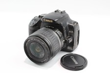 Canon EOS 400D DSLR Digital Camera w/ Canon EF-S 18-55mm F/3.5-5.6 II