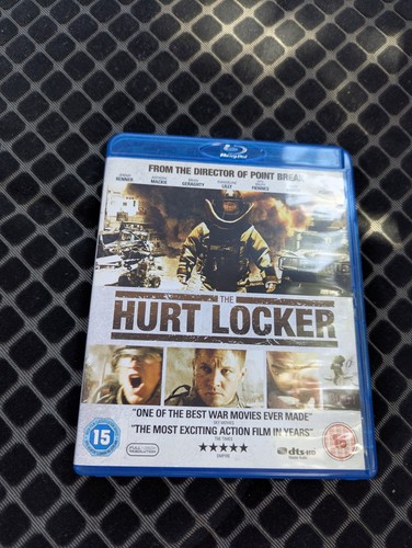 The hurt locker - the,