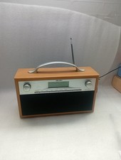 Bush Maple Wooden DAB Radio