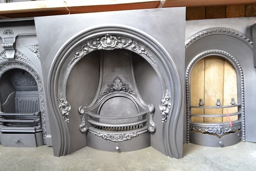 Antique cast iron victorian - antique,