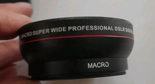 Beck's 0.45X Macro Super Wide