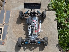 Vrx racing rh801 nitro - vrx, rc
