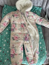Baby Snowsuit for 18-24