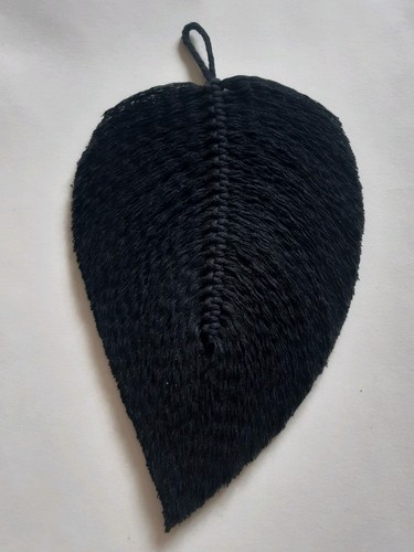 Macrame wall hanging feather - macrame,