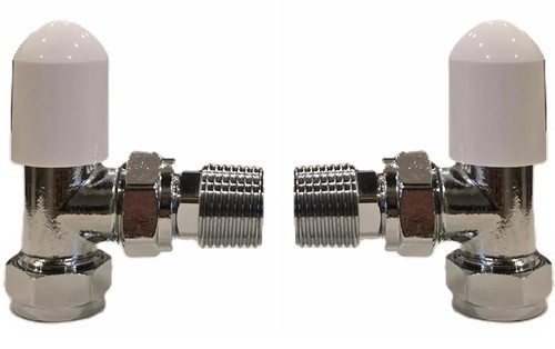 Lockshield radiator valve - lockshield,