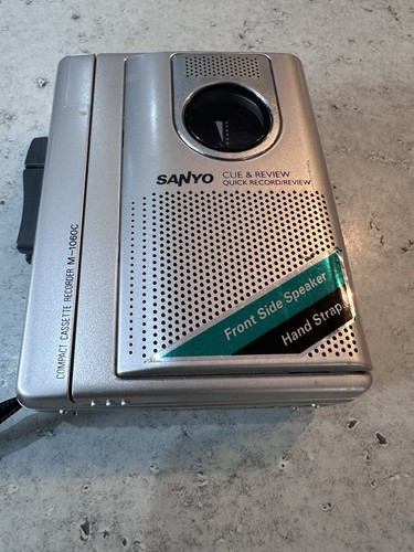 Sanyo 1060c cassette - sanyo,
