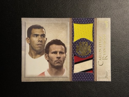 Carlos tevez ryan giggs - carlos,