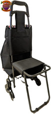 6 Wheel Shopping Trolley