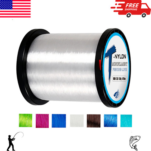 500 1000m nylon - 500/1000m, fishing